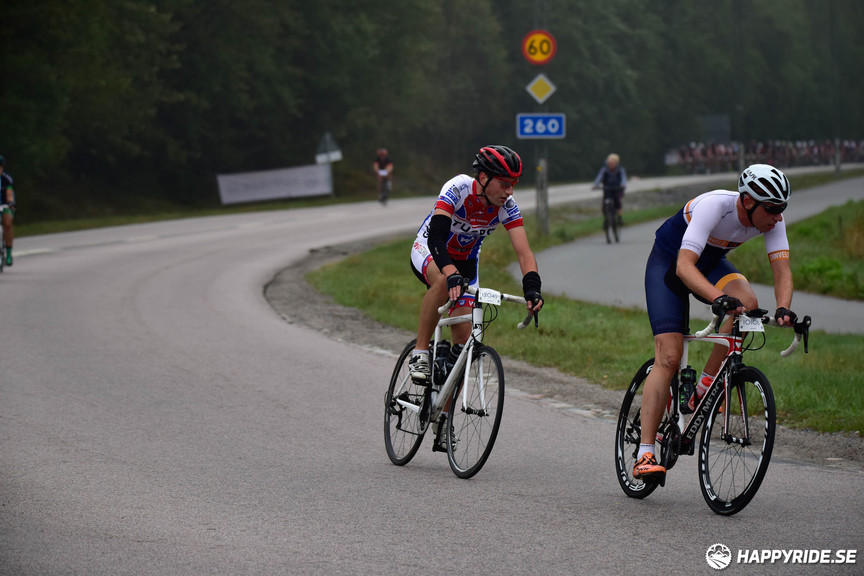 Bild från Velothon Stockholm 2016 155km